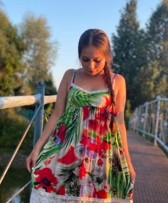 Любаша, 23